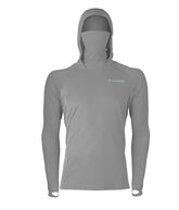 Sodwana Performance Hoody - Silver Grey