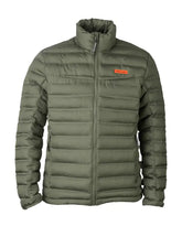 Atlantic Puffer Jacket - Forest Green