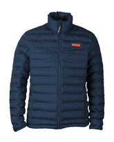Atlantic Puffer Jacket - Deep Blue