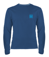 Darado L/S T -Shirt - Navy