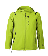 Safi Shore Jacket Lumi Lime
