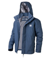 Kilimanjaro Jacket - Marine Blue