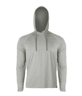 Jozini Performance Hoody - Silver Grey