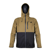 Bazaruto Jacket -Cayote/Black