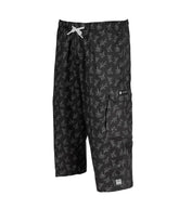 Coral Mens 3/4 Swim Short - Coral