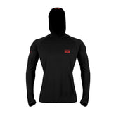 Kariba Performance Hoody - Black
