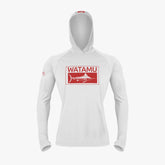Kariba Performance Hoody - White