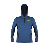 Nubian Perfomance Hoody -Navy