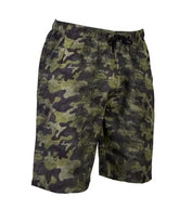 Seatek Mens Swim Short - Green