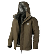 Kilimanjaro Jacket - Earth Brown