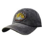 Faded Angling Cap