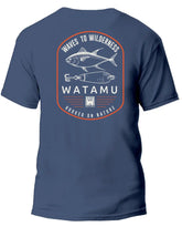 Hookset T - Shirt - Arctic