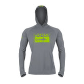 Kariba Performance Hoody - Grey