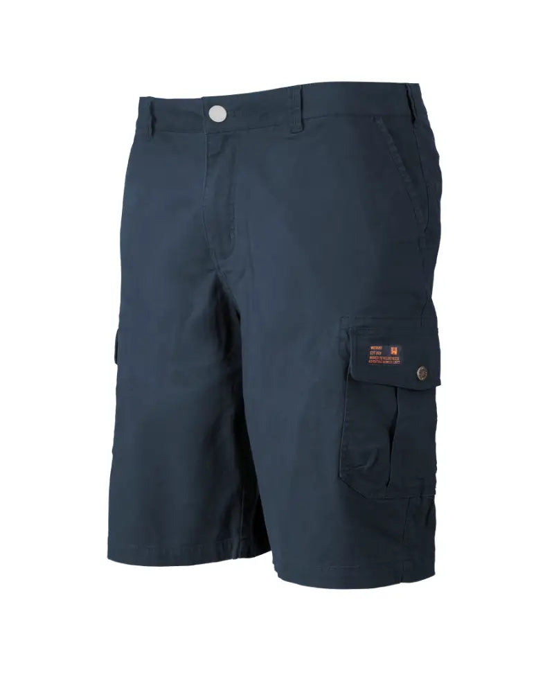 Algoa Cargo Shorts - Navy