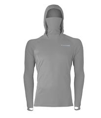 Sodwana Performance Hoody - Silver Grey