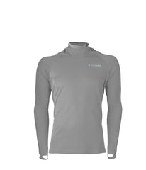 Sodwana Performance Hoody - Silver Grey