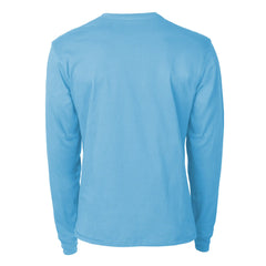 Rainbow Trout L/S T - Shirt - Powder Blue