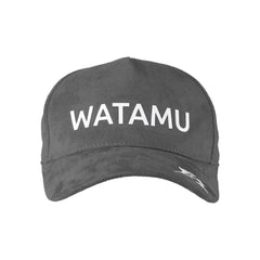 Watamu Suede Cap - Grey