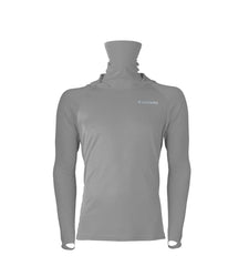 Sodwana Performance Hoody - Silver Grey