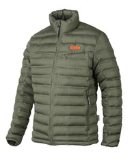 Atlantic Puffer Jacket - Forest Green