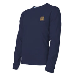 Marlin L/S T -Shirt - Navy