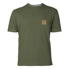 Marlin S/S T -Shirt -Olive