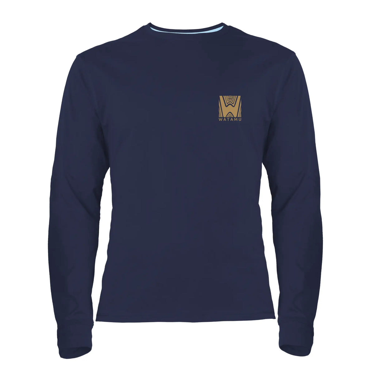 Marlin L/S T -Shirt - Navy