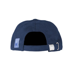 Watamu Suede Cap - Navy