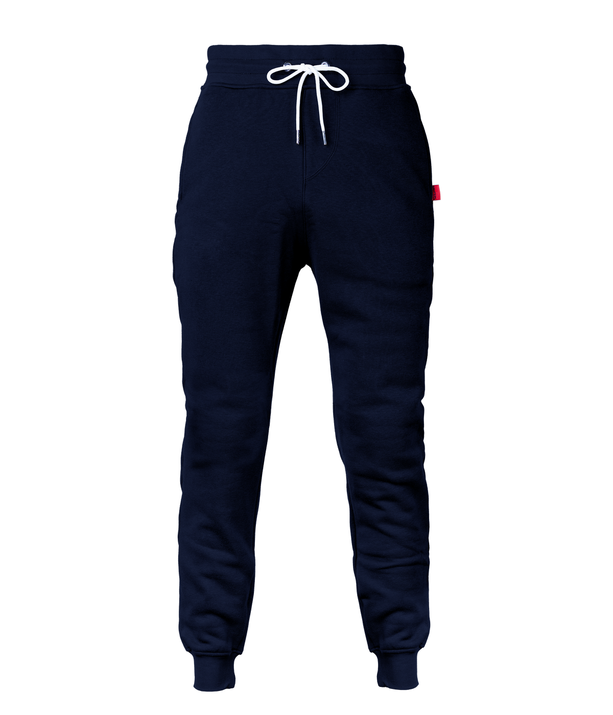 Watamu Mens Brushed Fleece Jogger - Navy