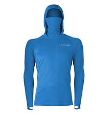 Sodwana Performance Hoody - Blue