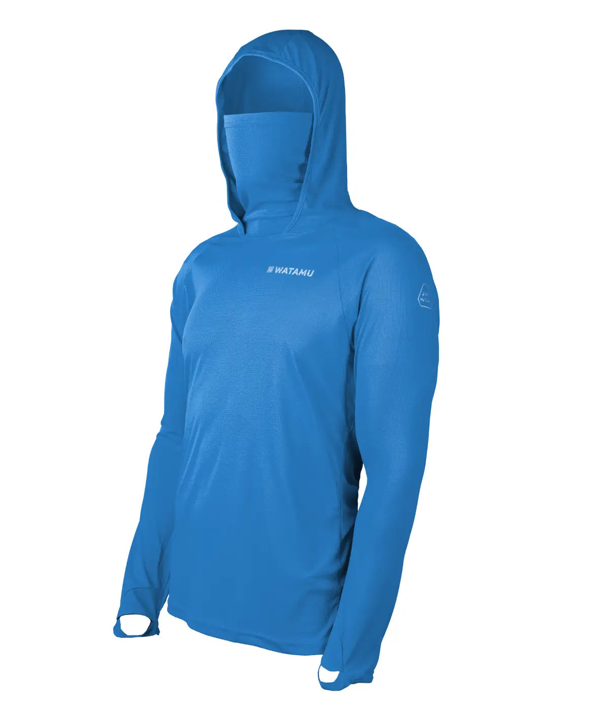 Sodwana Performance Hoody - Blue