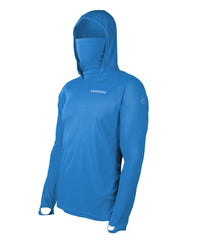 Sodwana Performance Hoody - Blue