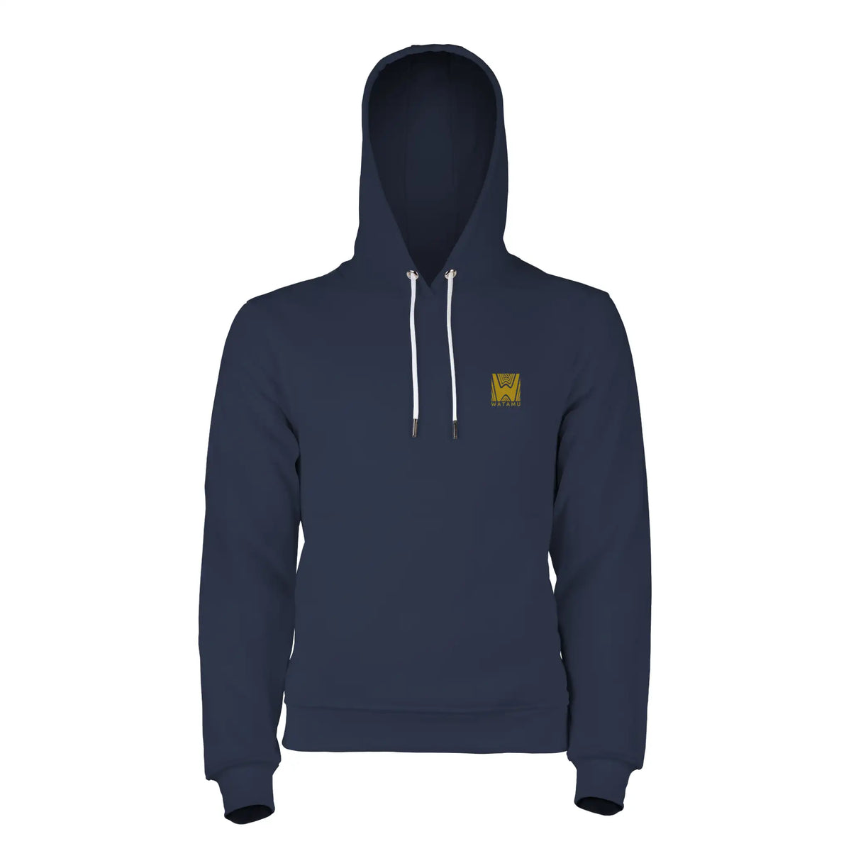 Marlin Unbrushed Hoody - Navy