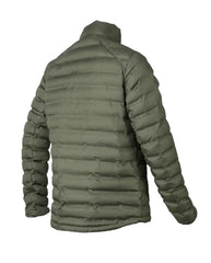 Atlantic Puffer Jacket - Forest Green