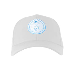 Casting  Cap - White