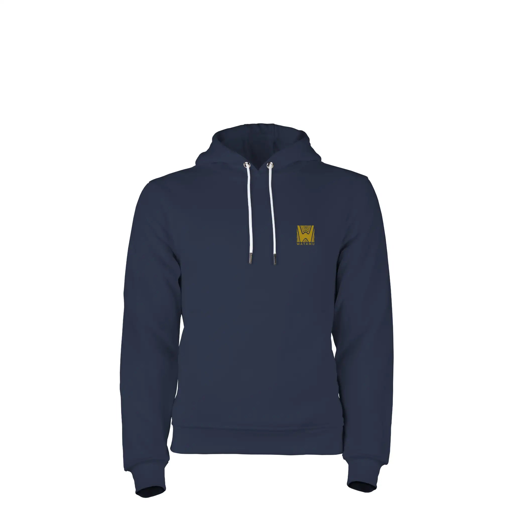 Marlin Unbrushed Hoody - Navy