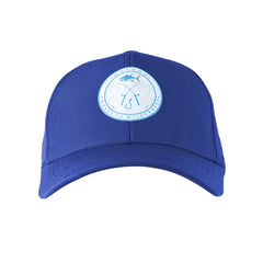 Casting  Cap -Royal Blue