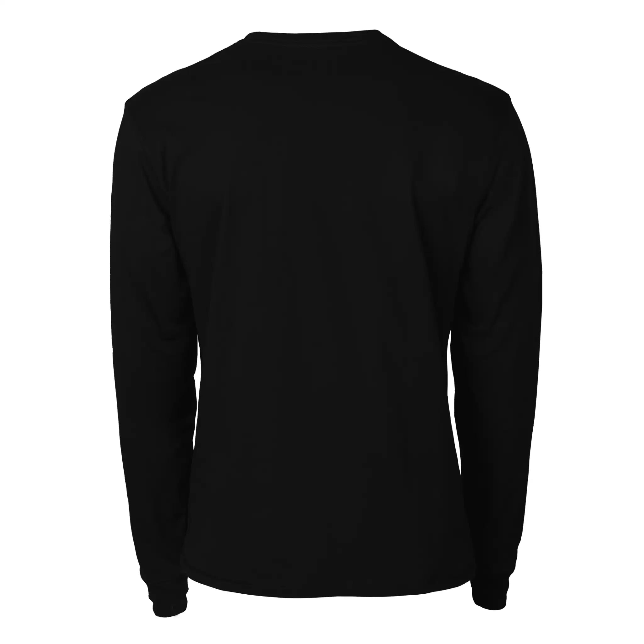 Hooked L/S T -Shirt - Black