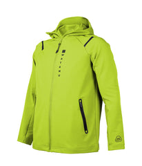 Safi Shore Jacket Lumi Lime