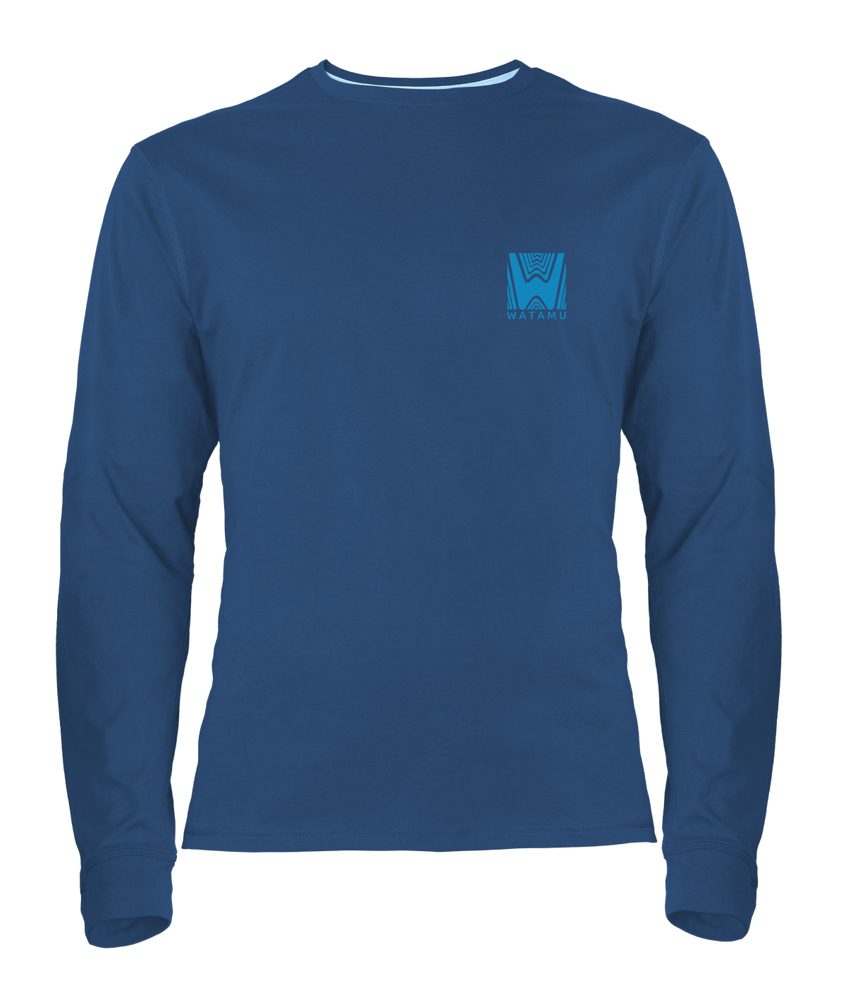 Darado L/S T -Shirt - Navy