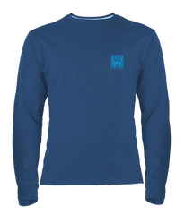 Darado L/S T -Shirt - Navy