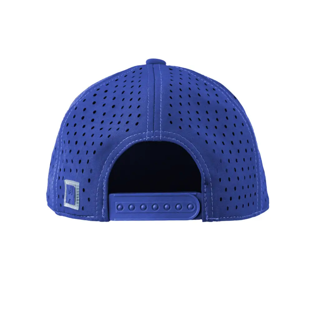 Casting  Cap -Royal Blue