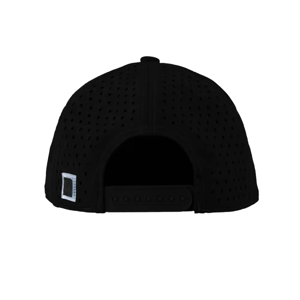 Casting  Cap - Black