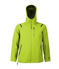 Safi Shore Jacket Lumi Lime