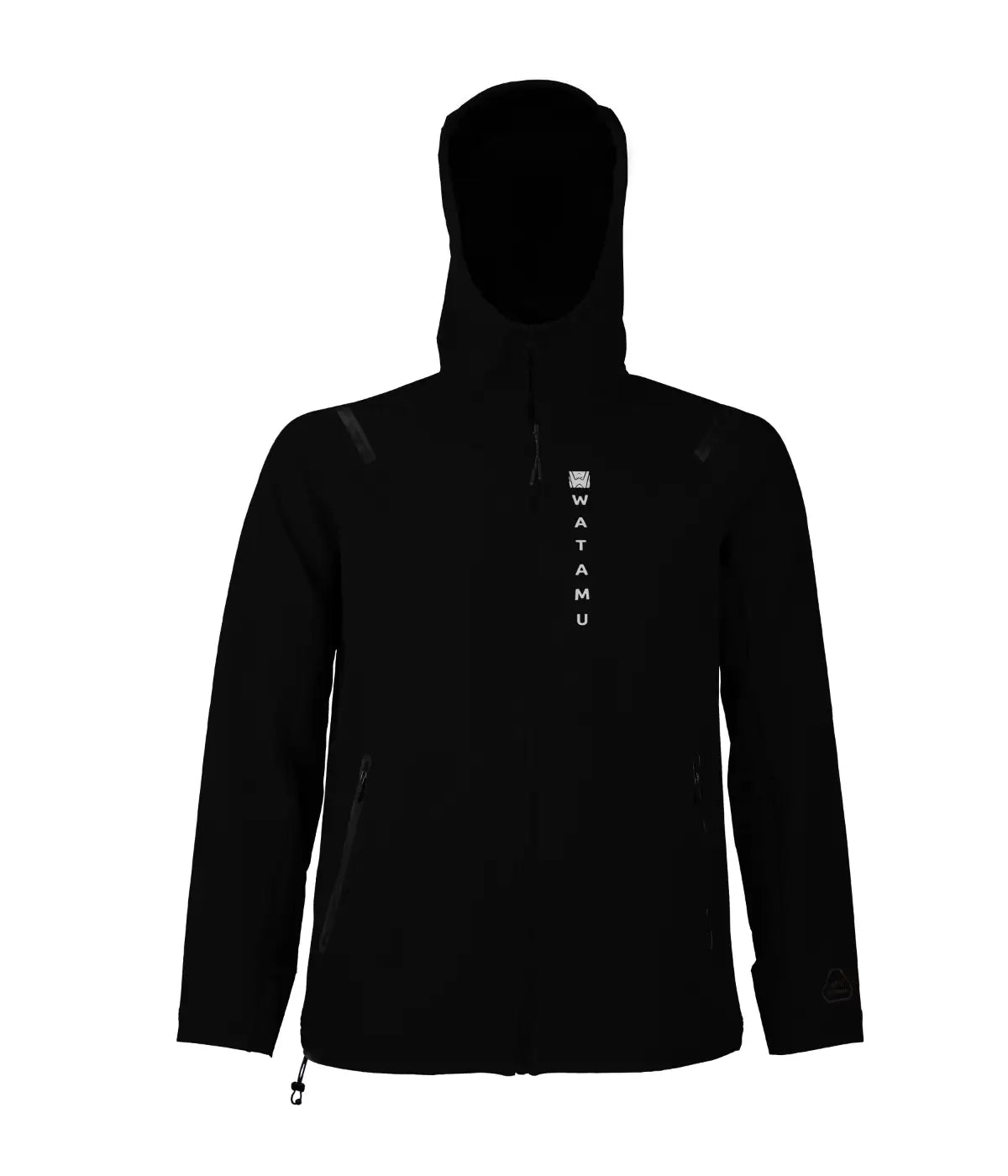 Safi Shore Jacket Black