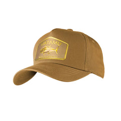 Metallic Peak Cap