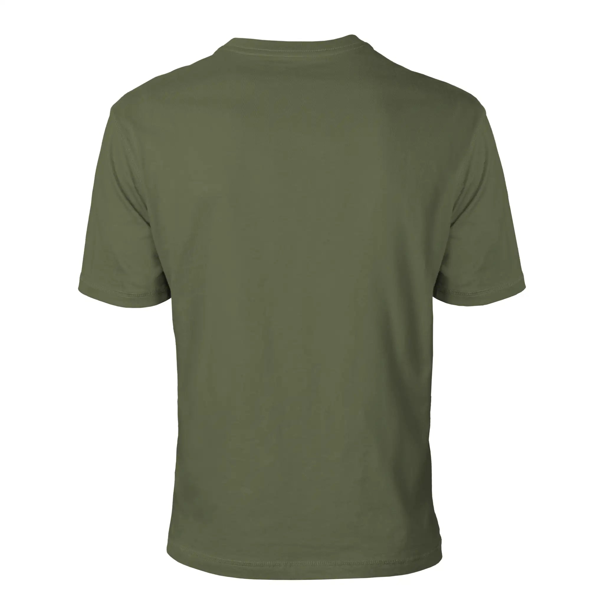 Hooked S/S T -Shirt - Olive