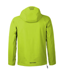 Safi Shore Jacket Lumi Lime