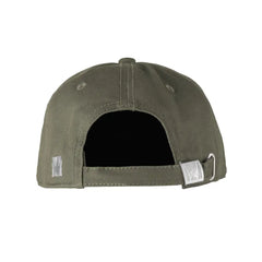 Metallic Peak Cap Grouper  - Olive