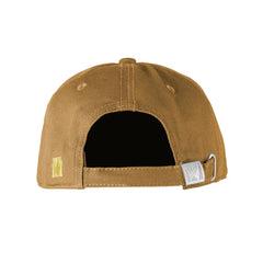 Metallic Peak Cap